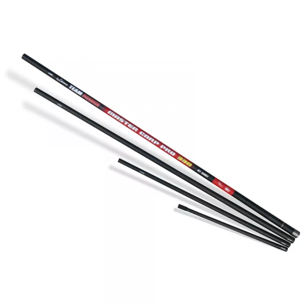 Team Feeder By Döme Master Carp Pro rukojeť podběráku 330 Rukojeť podběráku Modulární systém