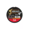 Daiwa J-Braid Expedition X8 Smash Orange 0,24mm 3000m Pletená hlavní šňůra