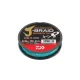 Daiwa J-Braid Expedition X8 Multi-Color 0,22mm 300m Pletená Hlavní Šňůra