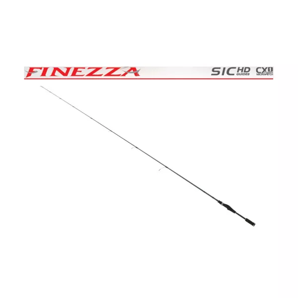 Rapture Finezza Spinning 2,02m 5/16oz 1 dílný Přívlačový prut