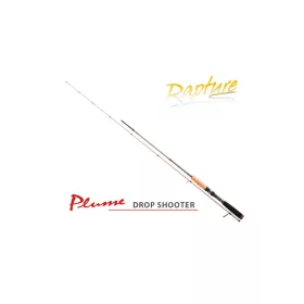   Rapture Plume Drop Shooter 1,8m 0,5-7gr 1+1 dílný přívlačový prut