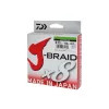 Daiwa J-Braid X8 Chartreuse 0,06mm 3000m pletená hlavní šňůra