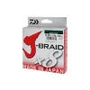 Daiwa J-Braid X8 Tmavě zelená 0,24mm 150m Pletená hlavní šňůra