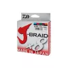 Daiwa J-Braid X8 Multi-Color 0,06mm 150m Pletená Hlavní Šňůra