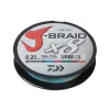 Daiwa J-Braid X8 Multi-Color 0,35mm 300m Pletená Hlavní Šňůra