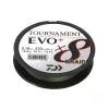 Daiwa Tournament X8 Braid Evo+ Tmavě zelená 0,12mm 270m Pletená hlavní šňůra