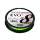 Daiwa Tournament X8 Braid Evo+ Chartreuse 0,12mm 135m Pletená hlavní šňůra