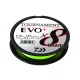 Daiwa Tournament X8 Braid Evo+ Chartreuse 0,08mm 2700m Pletená hlavní šňůra