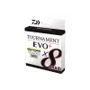 Daiwa Tournament X8 Braid Evo+ Chartreuse 0,14mm 2700m Pletená hlavní šňůra