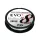 Daiwa Tournament X8 Braid Evo+ Bílá 0,16mm 135m Pletená Hlavní Šňůra