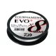 Daiwa Tournament X8 Braid Evo+ Bílá 0,16mm 135m Pletená Hlavní Šňůra