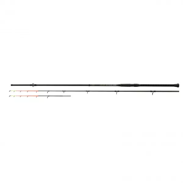Nevis Říční Člunový Feeder 3,00m XXH 100-300gr 2+2 dílný Feeder prut