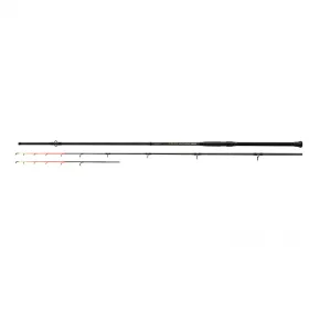  Nevis Říční Člunový Feeder 3,30m XXH 100-300gr 2+2 dílný Feeder prut