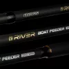 Nevis Říční Člunový Feeder 3,30m XXH 100-300gr 2+2 dílný Feeder prut