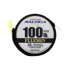 Daiwa Saltiga XLink Fluorocarbon Průhledný 0,64mm 30m Návazcový vlasec