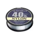 Daiwa Saltiga Nylon Leader Průhledný 0,64mm 50m Návazec