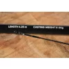 Carp Expert Max2 4,20m 5-20gr 3dílný Match prut