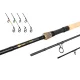 Delphin RIVER Trophy feederový prut X-TRA + 4 špičky 360cm/200g