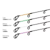 Delphin RIVER Trophy feederový prut X-TRA + 4 špičky 360cm/200g
