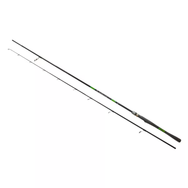 Wizard Reverse Action 2,40m 8-28gr 2dílný přívlačový prut