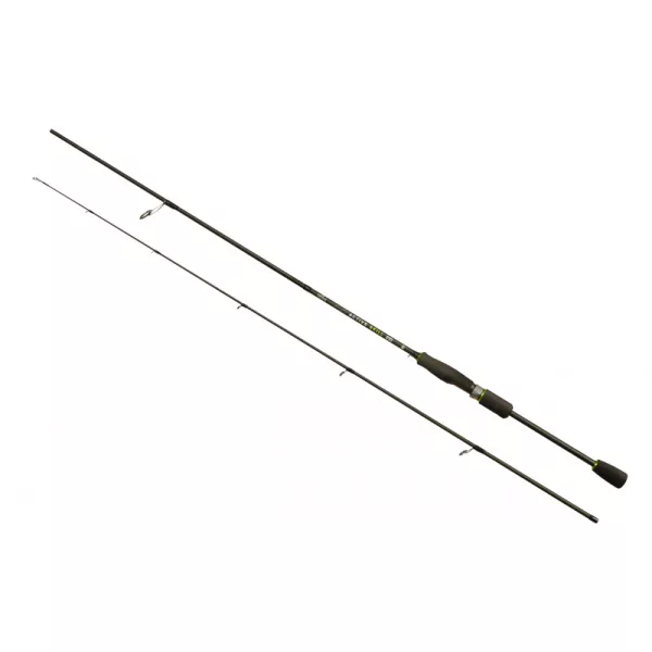 Wizard Active Skill 2,10m 7-38gr 2dílný Střední Přívlačový Prut