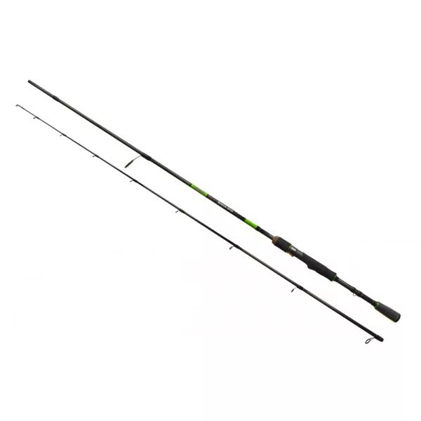 Wizard Bokor Spin 2,72m 15-40gr 2dílný Přívlačový Prut