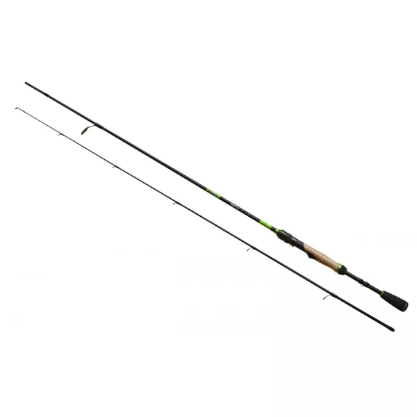 Wizard Micro Jig 1,98m 2-12gr 2dílný Přívlačový Prut