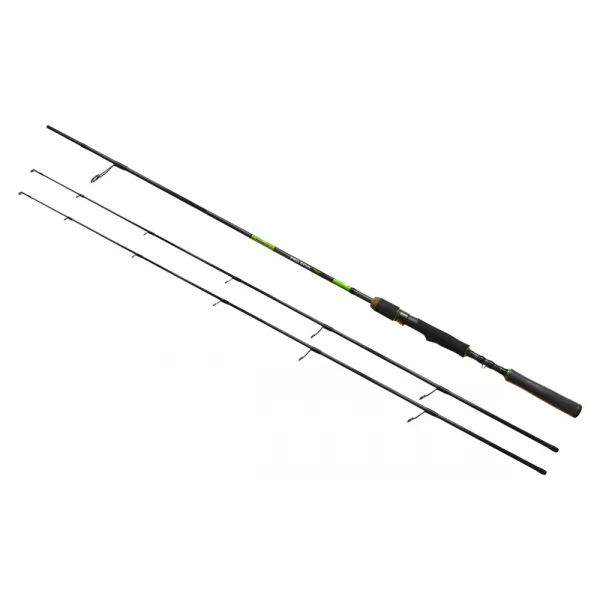 Wizard Pro Spin 1,98m 7-21/10-30gr 1+2dílný Přívlačový Prut