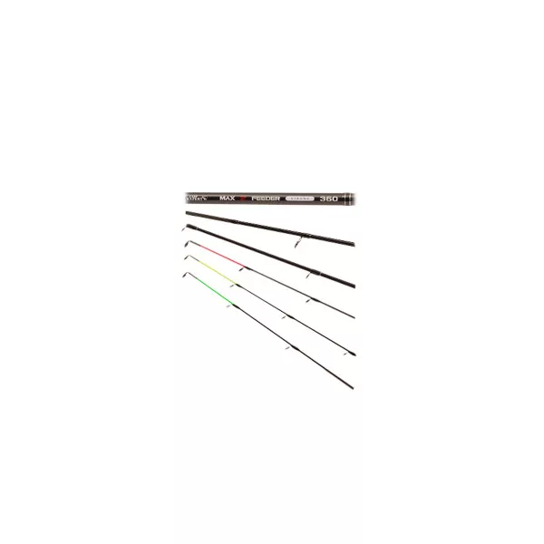 CARP EXPERT MAX2 FEEDER STRONG PRUT 3.6M - Feederový prut