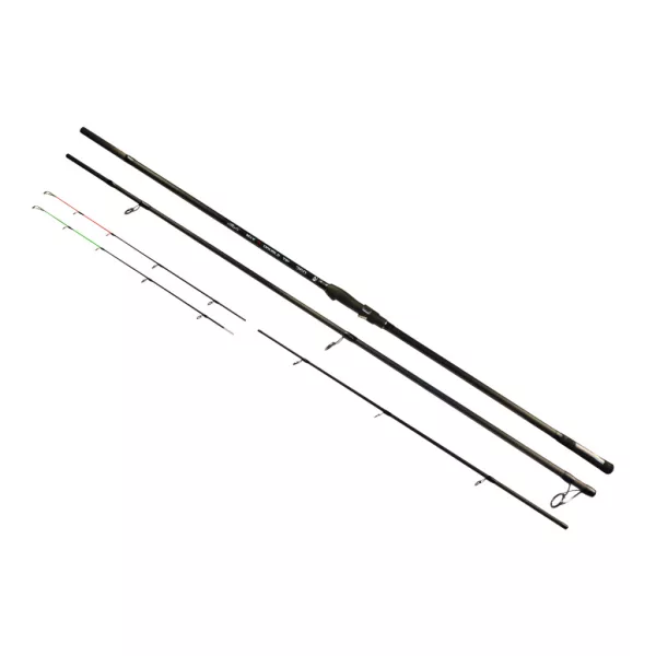 Carp Expert Max2 DT 3,60m 120gr 3+2 dílný Feeder prut