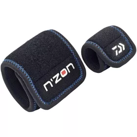 Daiwa N Zon Neoprenová Sada Pásků na Prut 2ks