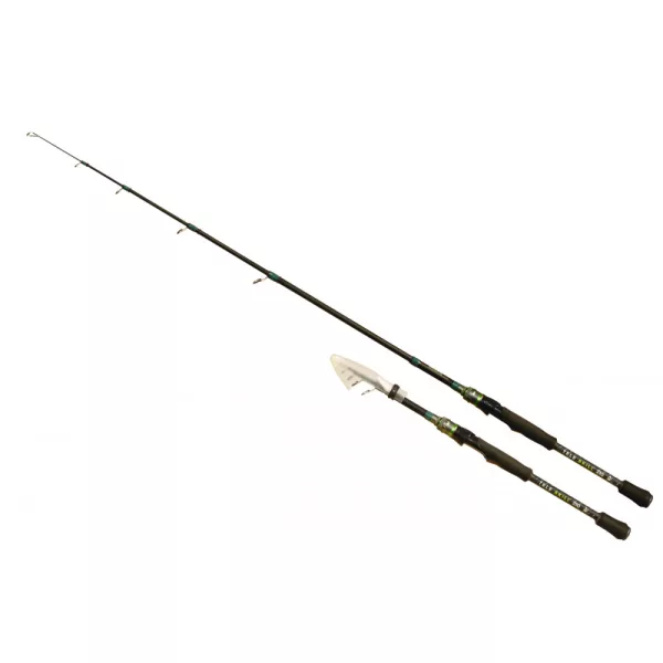 Wizard Tele Skill Prut 1,80m 5-25gr 5 dílný přívlačový prut