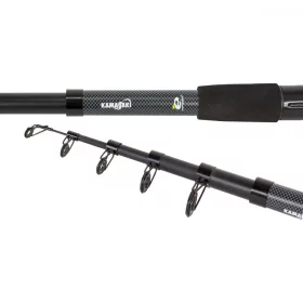   Kamasaki Super Tele Teleskopický prut 300cm 60-120gr - EVA Rybářský prut