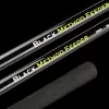Stég Černý Metod Feeder 360XH 50-140gr 3+3 dílný Feeder prut