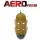 Trabucco Aero Feeder Round L 40gr Krmítko na červy