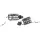 Trabucco Airtek Rocket Feeder S 20gr Feeder Krmítko 2ks