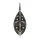 Trabucco Airtek Pro Feeder Specialist Inline Method Košík L 40gr
