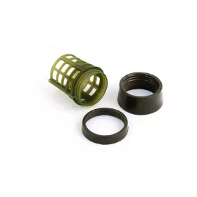   Trabucco Vary Weight Distance Cage Feeder M 30gr, 40gr Feeder Košík s Vyměnitelnou Zátěží