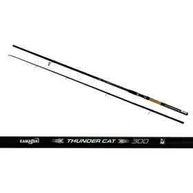   Prut Kamasaki Thunder Cat 3,00m 120-200gr 2dílný Sumcový prut