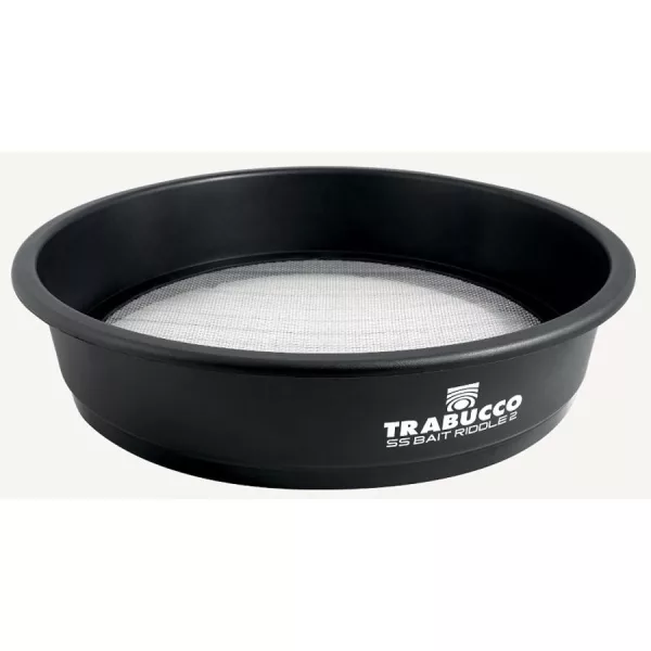 Trabucco GNT Black Riddle Bucket 17l 38cm 2x2mm Sítko