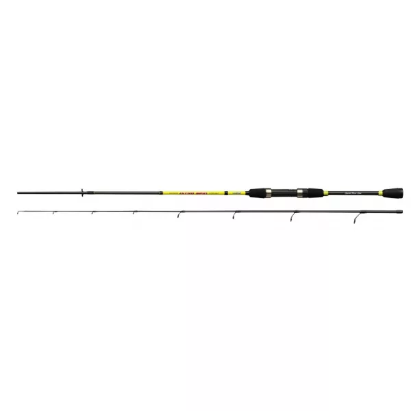 NEVIS Nitro Spin Ultra Light 240 4-10gr přívlačový prut