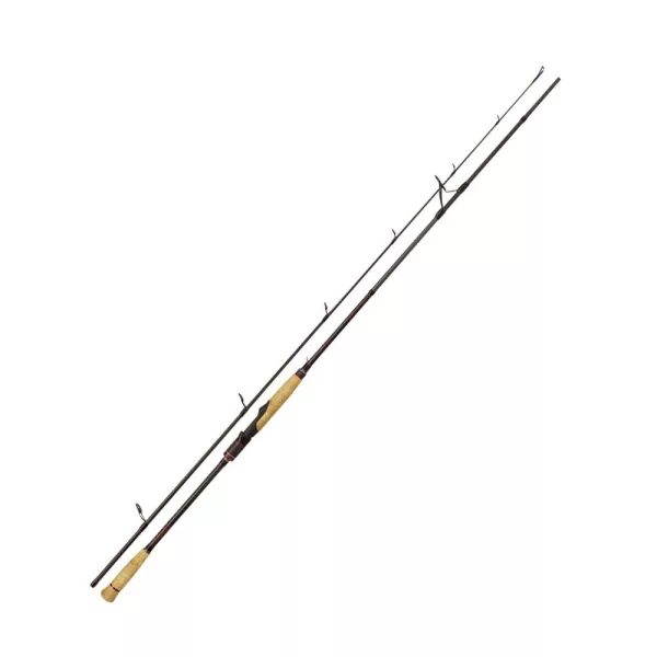 Quantum 2,44m Omen Testcurve: 40g S: 171g - Přívlačový prut