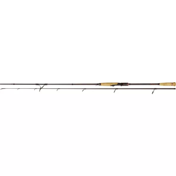 Quantum 2,44m Omen Testcurve: 90g S: 179g - Přívlačový prut