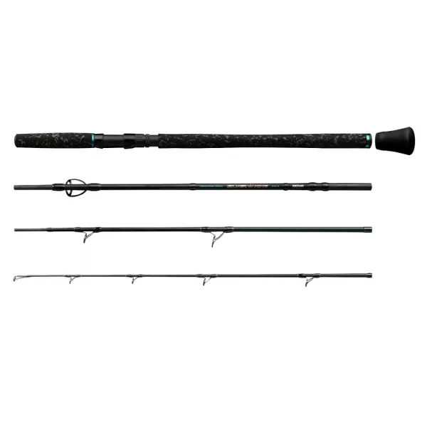 Reiva Silver King 240XH 2,40m 100gr 4dílný přívlačový prut