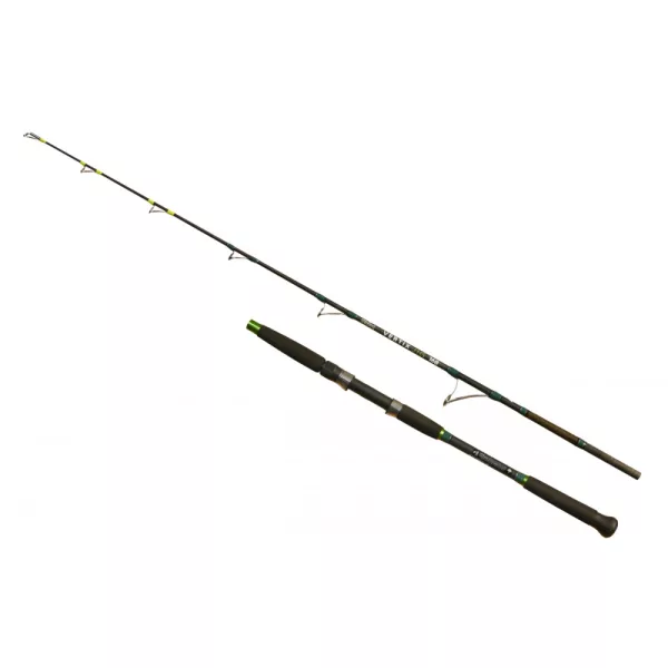 Wizard Vertix Boat Jig 1,68m 200-300gr 2dílný Sumcový prut