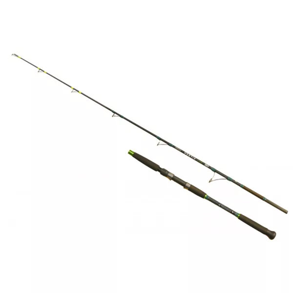 Wizard Vertix Boat Jig 1,80m 200-300gr 2dílný Sumcový prut