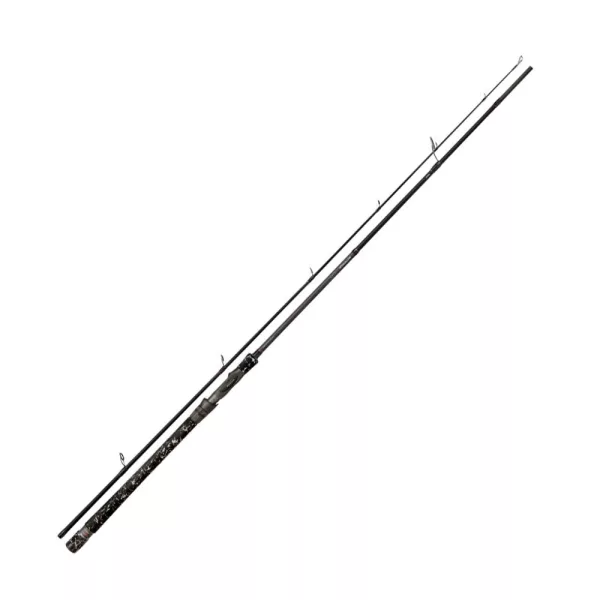 Quantum 2,40m Smoke S3 Plus Spinning Testcurve: 5-35g S: 167g - Přívlačový prut
