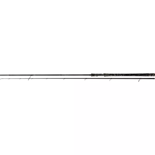 Quantum 2,70m Smoke S3 Plus Spinning Testcurve: 18-105g S: 227g - Přívlačový prut