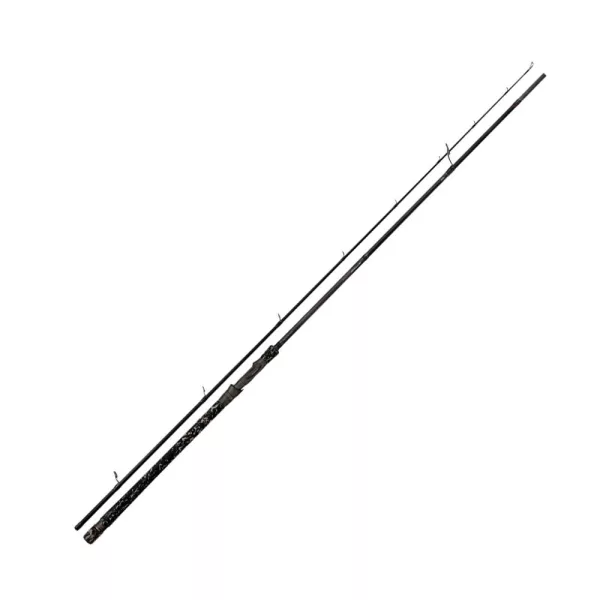 Quantum 2,70m Smoke S3 Plus Spinning Testcurve: 5-35g S: 183g - Přívlačový prut