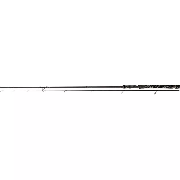 Quantum 2,50m Smoke S3 Plus Drop Shot Testcurve: 5-40g S: 172g - Přívlačový prut